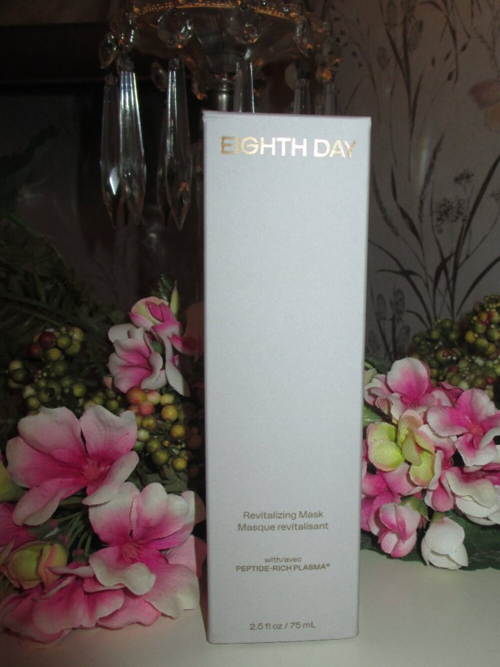Eighth Day Revitalizing Mask